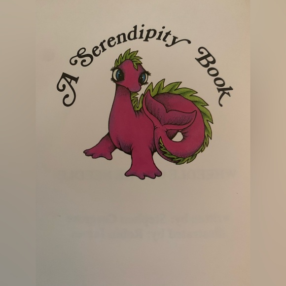 Vintage serendipity book: Wheedle on the Needle by Stephen Cosgrove - Picture 4 of 8